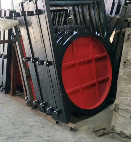 該如何調(diào)節(jié)鑄鐵閘門的絲桿扣具呢？